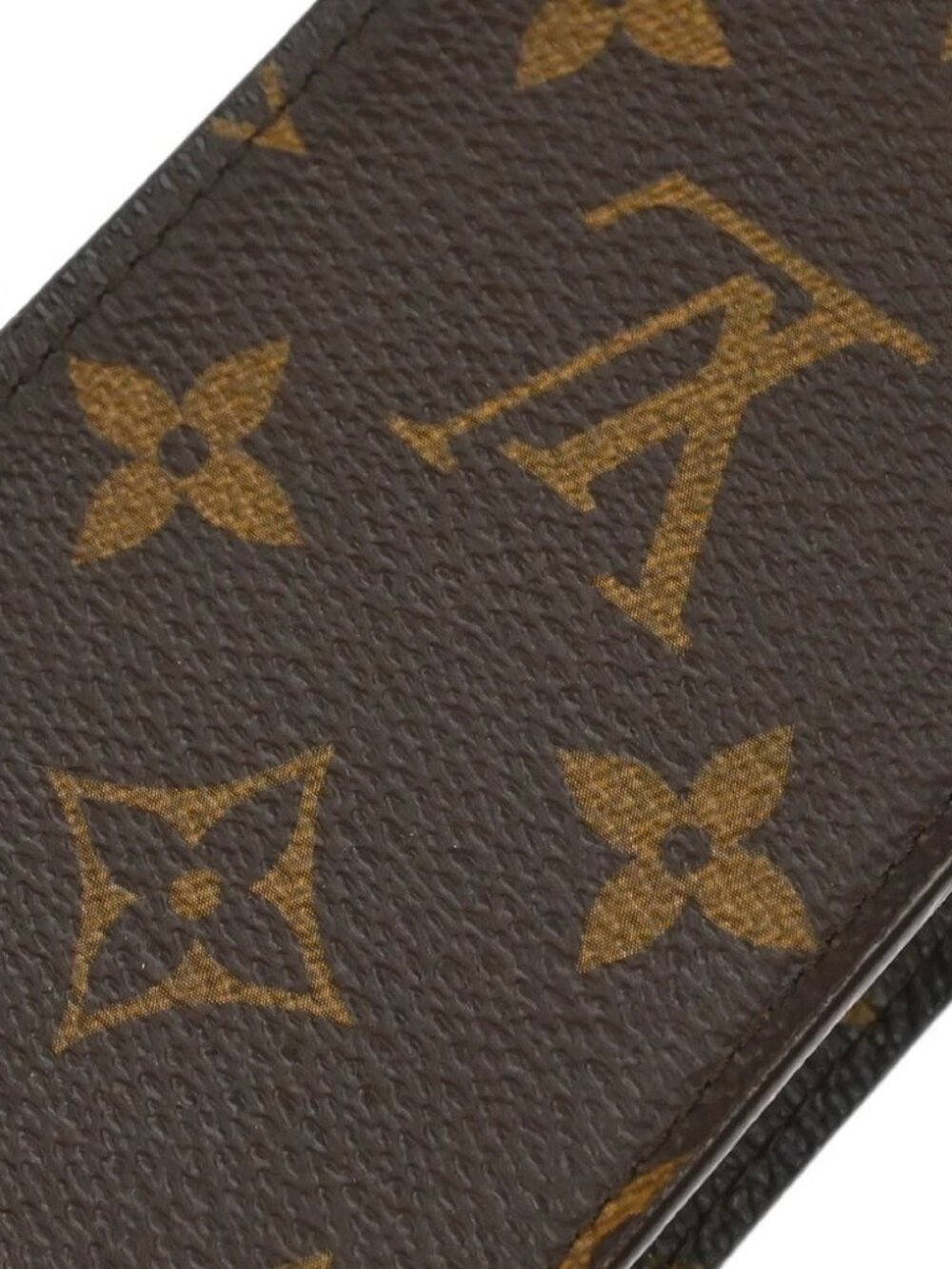 Louis Vuitton Monogram Etui Cigarette Case M63024 CT4130 Small Good 192667 - Picture 13 of 14